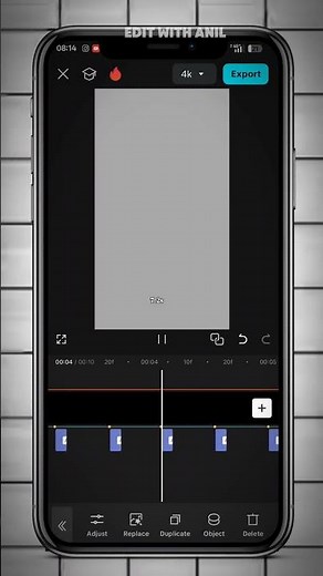 How To Make Template In Capcut Viral Tutorial Edit #capcut #edit #shortfeed