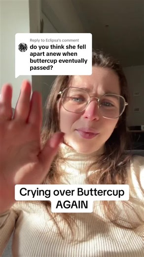 Emotional Analysis of Buttercup in Mockingjay