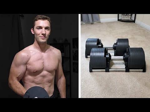 Nuobell 80lbs Adjustable Dumbbells Review - Are They The Best in 2022?