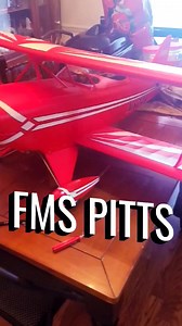 1.7K views | FMS Pitts 6s Biplane Happiness. #rcplane #remotecontrol | Frankie Gardner | Facebook