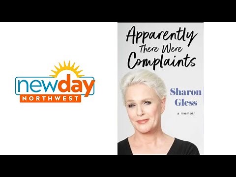 Actress Sharon Gless opens up in her new memoir - New Day NW