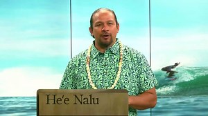 Hawaiian Word of the Day: He'e Nalu