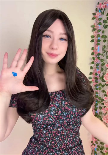 Blue is my favorite color 🩵#cosplay