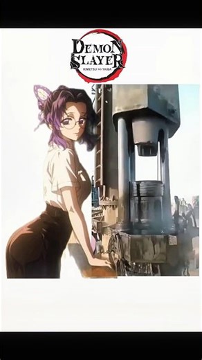 Demon slayer Wife Vs Doraemon #shortsfeed Reaction#demonslayer #waifu