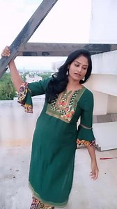 Mahitha Mahi on Reels