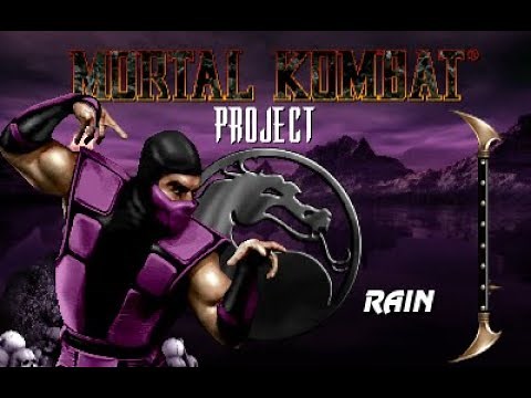 MK Project 4.1 S2 Final Update 5 - Rain Playthrough