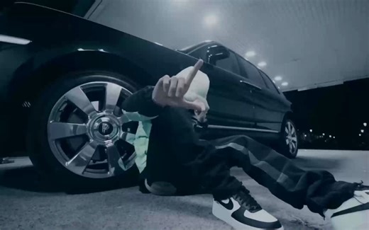 强强联合！多位Super Star助阵Central Cee - Mockingbird ft. Pop Smoke & Drake [Music Video]