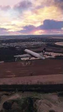 Aviation Disasters Simulator - Episode 166