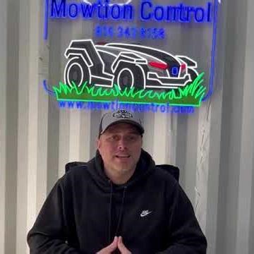 Introduction Into Residential Robotic Lawn Mowers