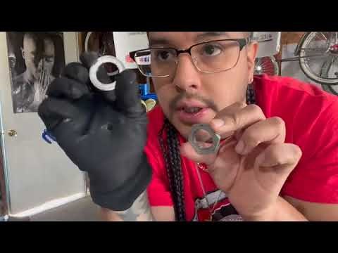 how to build a lowrider bike/parts you need