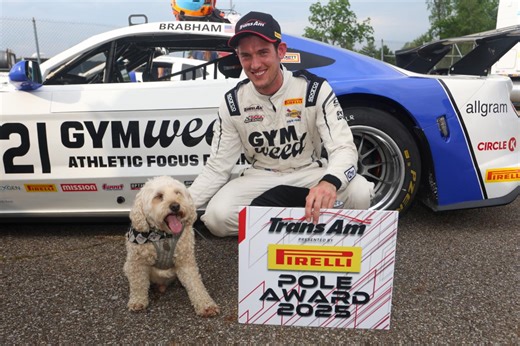 Trans Am Mid-Ohio TA livestream | RACER