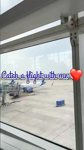 ✈️ Flight Boarding to Landing | Clouds View from Above | Travel POV Shorts