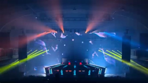 LEVITY (Full Set) - Lasership Tour @ Los Angeles S