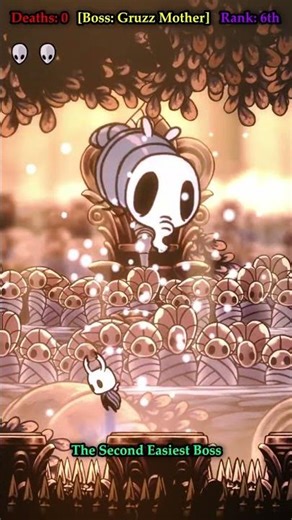 Hollow Knight Gruzz Mother Radiant Boss Is Nothing Special