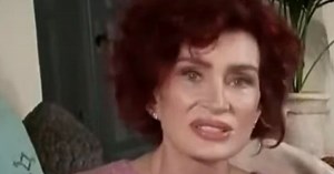 Sharon Osbourne on dramatic weight loss - 'I didn't want to go this thin'