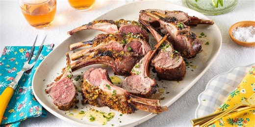 Skip the Ham—These 21 Easter Dinner Ideas Are Even Better