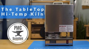 Watch Tabletop Hi-Temp Standard Wax Burnout Furnace on Amazon Live