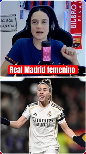 ANOTHER NO-TITLE FOR REAL MADRID! 😳 REAL MADRID STILL HAVEN'T WON ANY TITLES #womensfootball