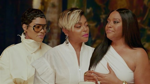 The cast of STRAW exemplifies sisterhood – both on and off screen ❤️. Tyler Perry's STRAW arrives on Netflix on 6 June! | Netflix