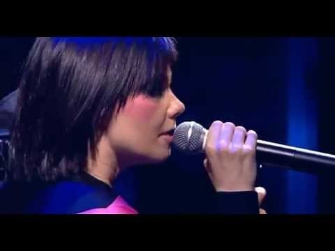 Björk All is full of love (Live in New York) HD