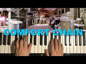 Instupendo - Comfort Chain (Piano Tutorial Lesson)