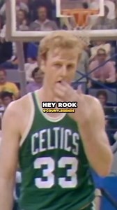 93K views · 2.6K reactions | Nique: Watching Larry Bird Was...