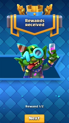 New #clashroyale Banner 😍