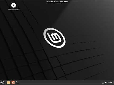 Linux Mint virtualBox 7.1.14