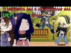 If marinette had a older brother and a sister ✨ I Mlb I Miraculous ladybug 🐞 Part 2| 20ksubs special