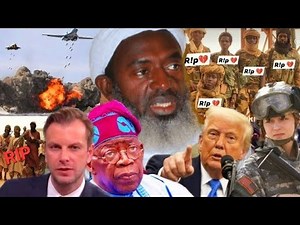 Sheikh Gumi In America National Tv As US Force Trump Order For His Arrest As Leader Of Tërrörists