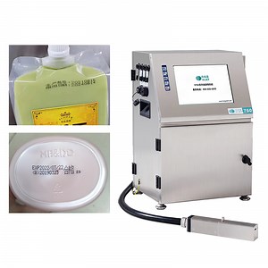 [Hot Item] Small Character Cij Printer Machine for Coding: Cables/Wires