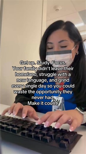 My success is not mine alone. It’s a reflection of their strength, courage, and resilience. ❤️🩺 #nurse #enfermera #immigration #healthcare #chroniclesofnursing #criticalcare #cvicu | Chronicles of Nursing