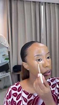 Flawless Glam Makeup Tutorial | By Keilla Mackenzie , subscribe #mackenzies #hisqueen #makeup