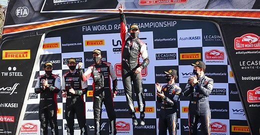 ラリー・モンテカルロ フォト&ムービー | モンテカルロ | 第1戦 | 2021年 | レポート | WRC - FIA 世界ラリー選手権 | TOYOTA GAZOO Racing