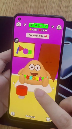 Pou 3D v1.0.74 Mod Apk | Free Shopping | Lasted Version | New Update 2026