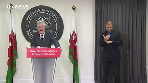 15K views · 130 reactions | The two week 'fire break' will mean that people will have to work from home wherever possible and that all non-essential retail, leisure, hospitality and tourism businesses will have to close during this period https://bit.ly/31jtBee | ITV Wales | Facebook