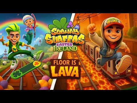 Surway surfer🌹| Recorder best live stream | RGH is live