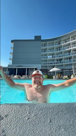 My oceanfront Hotel in Virginia Beach
