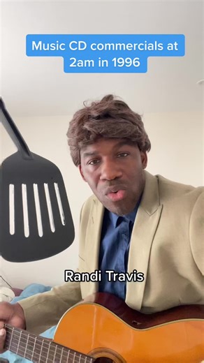 Nostalgic Music CD Commercials at 2am: A Blast from the Past