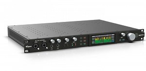 MOTU Ships New Audio Interface
