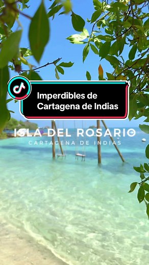 Islas del Rosario: Un Paraíso Tropical en Cartagena