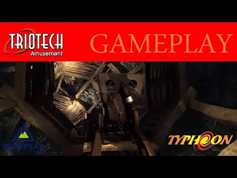 Typhoon - Haunted Mine