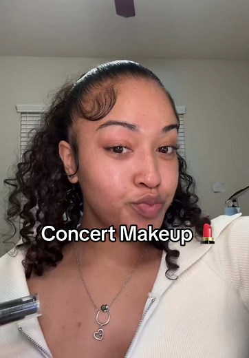 Gunna Concert Makeup GRWM Tutorial