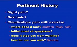 Introduction to Lower Extremity Arterial Testing Part 2