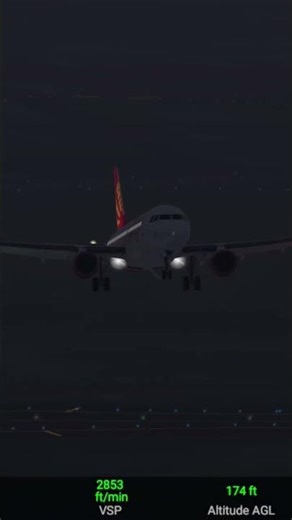 SpiceJet Takeoff 🛫 #rfs #aviation #takeoff #realflightsimulator