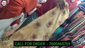 1.1K views · 25 reactions | Call,+91 96625 90069 सबसे सस्ता कपड़ा...
