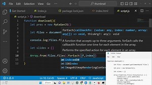 Javascript PPTXGenJS Example to Add Multiple Images in PPTX File Using HTML5 Form in Browser
