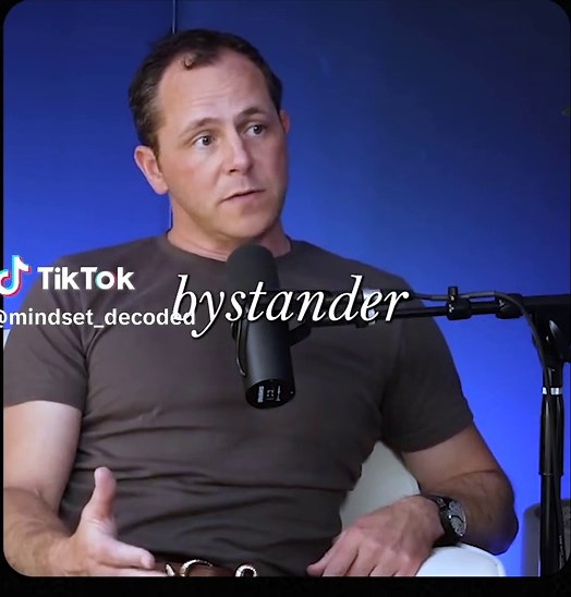 Bystander Effect By Chase Hughes. #psychology #mind #us #usa #fyp