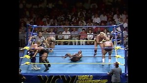 79K views · 1.3K reactions | I guess the Anderson name didn't mean much to Ole. For the first time, the new top rope rule from Watts plays a role. #ARN: JUNE 1992 is ad-free only on AdFreeShows ArnLinks.com | The Arn Show | Facebook