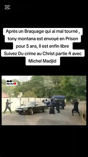 Du Crime au Christ : Partie 4 avec Michel Majid